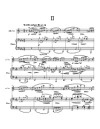 Sonata for Alto Saxophone and Piano–II