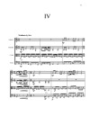 String Quartet–IV