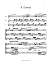 Three Muses for three flutes–II