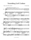 Something Left Undone–M2higher