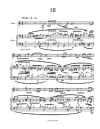 Bagatelles for Violin and Piano–IIId