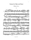 Flute Sonata I–3rd rev