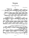Sonata for Clarinet and Piano–Ia–transposed