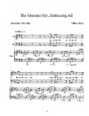 The Glorious Sky, Embracing All–Anthm version 2